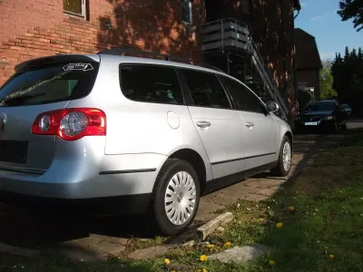 Gebraucht VW Passat Trendline 140 PS (102 kW) 2010 Silber Kombi
