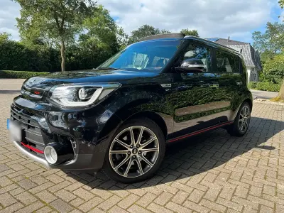 Gebraucht Kia Soul