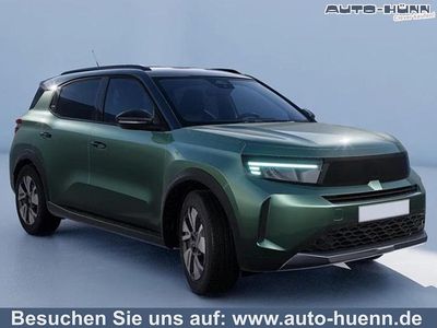 Neu Opel Frontera 145 PS (106 kW) 2026 Khaki grün metallic / dach schwarz SUV