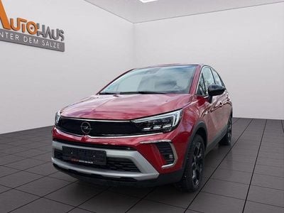 Gebraucht Opel Crossland Enjoy 110 PS (80 kW) 2024 Rot SUV