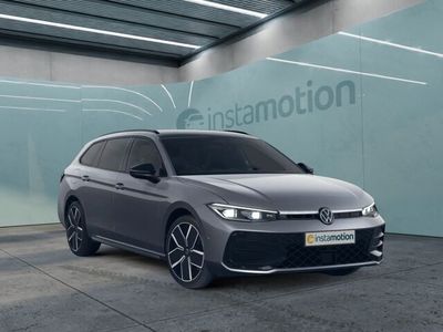 Usata VW Passat R-line 193 CV (141 kW) 2025 Grigio Monovolume