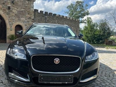 Jaguar XF Sportbrake