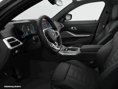 Gebraucht BMW M340 Comfort Edition 340 PS (250 kW) 2025 Black sapphire metallic Limousine