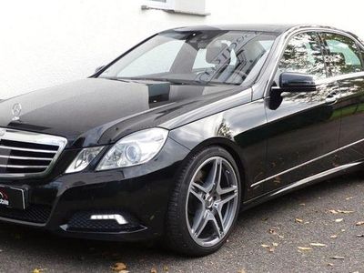 Mercedes E500
