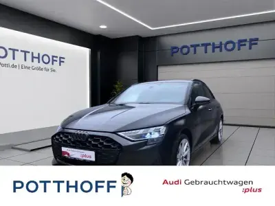 Gebraucht Audi A3 Advanced 150 PS (110 kW) 2025 Mythosschwarz metallic