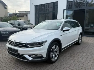 Second-hand VW Passat Alltrack 190 CP (139 kW) 2016 Alb Break
