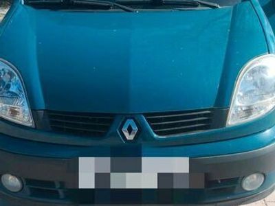 gebraucht Renault Kangoo 