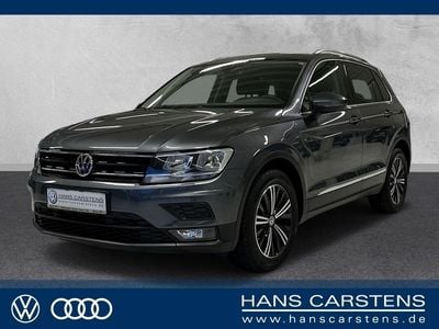 Gebraucht VW Tiguan Join 150 PS (110 kW) 2018 Grau SUV