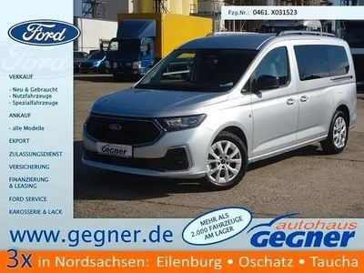 Usata Ford Grand Tourneo Connect Titanium 116 CV (85 kW) 2025 Argento Monovolume