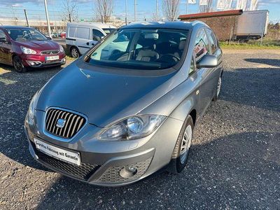 Gebraucht Seat Altea XL Copa 125 PS (91 kW) 2013 Grau Van / Kleinbus