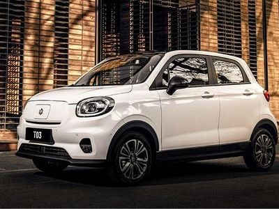 Neu Leapmotor T03 69 kW (95 PS) 2025 Light white Kleinwagen