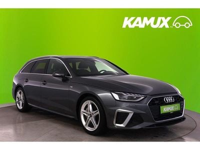 Grau Gebraucht 2024 Audi A4 S-Line Kombi | 34.490 € (Superpreis)