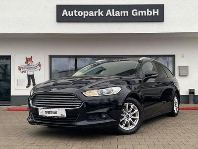 Gebraucht Ford Mondeo Business Edition 180 PS (132 kW) 2017 Schwarz Kombi