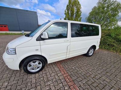 gebraucht VW Multivan T5Multivan DPF Comfortline Autm.