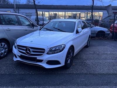 gebraucht Mercedes C180 otomatik Benzin vb