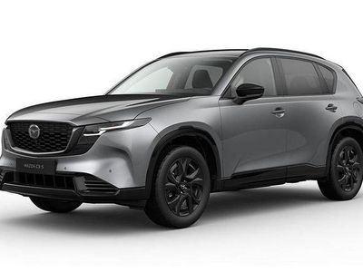 Neu Mazda CX-5 Homura-Line 141 PS (103 kW) 2026 SUV