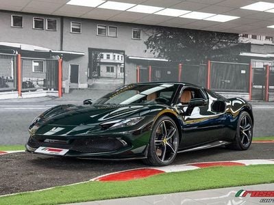 Gebraucht Ferrari 296 829 PS (609 kW) 2022 Grün