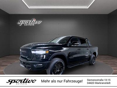 Schwarz Gebraucht 2025 Dodge Ram Abholung | 79.222 € (Etwas zu teuer)