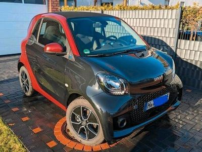 Smart ForTwo Electric Drive