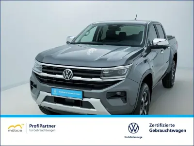 Gebraucht VW Amarok Style 205 PS (150 kW) 2024 Grau Pickup