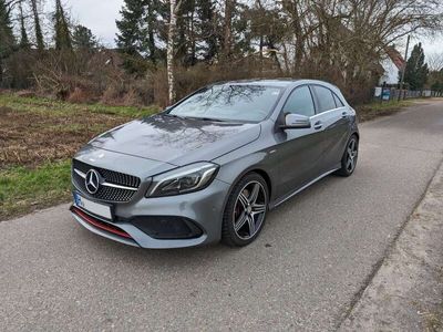 gebraucht Mercedes A250 A-Klasse Sport