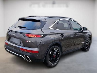 Gebraucht DS Automobiles DS7 Crossback Performance 224 PS (164 kW) 2022 Grau metallic SUV