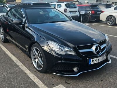 Mercedes E350