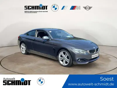 Gebraucht BMW 420