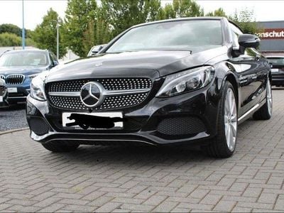 Mercedes C400