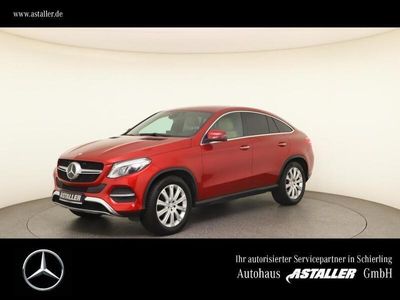 Mercedes GLE350