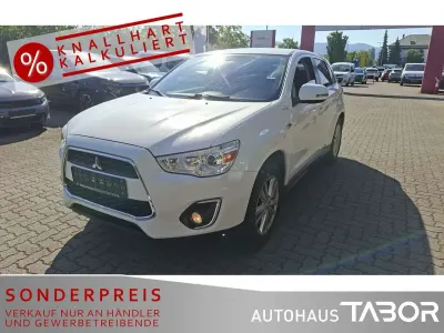 Gebraucht Mitsubishi ASX