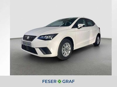 Gebraucht Seat Ibiza 116 PS (85 kW) 2026 Weiss Kleinwagen