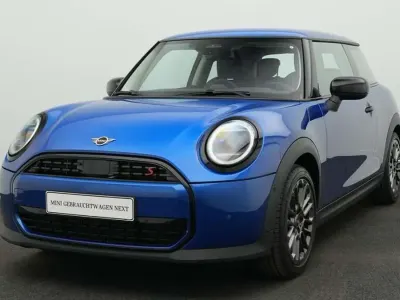 Occasion Mini Cooper S Classic 204 ch (150 kW) 2024 Bleue Citadine