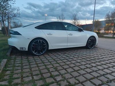 gebraucht Peugeot 508 PureTech 225 EAT8 GT *Top Zustand*