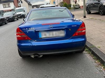 Mercedes SLK200