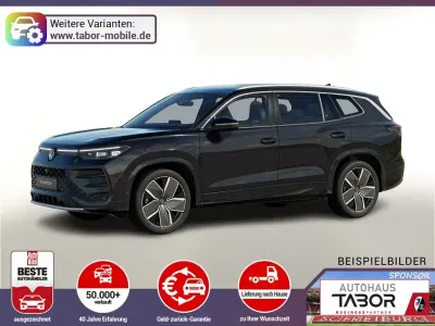 Neu VW Tayron IQ Drive 272 PS (200 kW) 2026 Grenadillschwarz metallic SUV