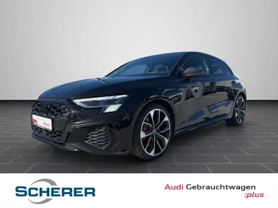 Brugt Audi S3 Ambiente 310 HK (228 kW) 2023 Grøn Sedan