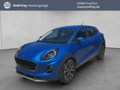 Gebraucht Ford Puma