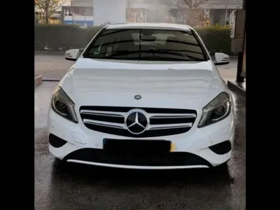 Gebraucht Mercedes A200