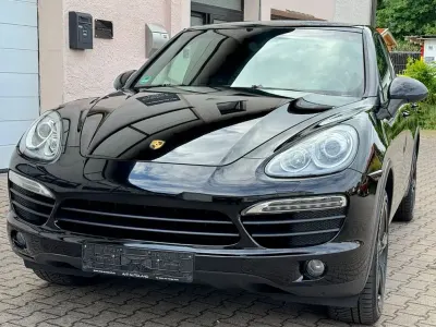 Brugt Porsche Cayenne S 400 HK (294 kW) 2013 Sort SUV