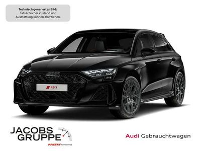 Gebraucht Audi RS3 Ambiente 294 PS (216 kW) 2025 Schwarz Limousine