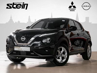 Usata Nissan Juke 360º 114 CV (83 kW) 2022 Nero SUV