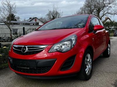 gebraucht Opel Corsa Clim.Teilleder.AU/HU.Kette NEU.WartungNEU