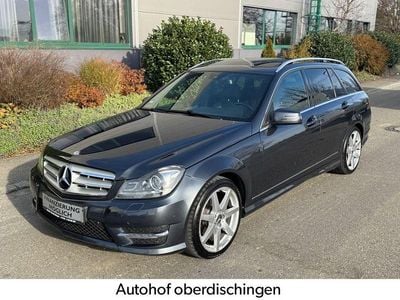 Mercedes C250