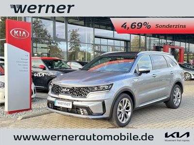 gebraucht Kia Sorento 2.2 CRDi Platinum AWD DCT GD Leder