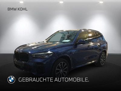 Gebraucht BMW X5 M Sport 231 PS (169 kW) 2022 Blau SUV