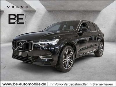 Gebraucht Volvo XC60 Inscription 341 PS (250 kW) 2020 Schwarz SUV
