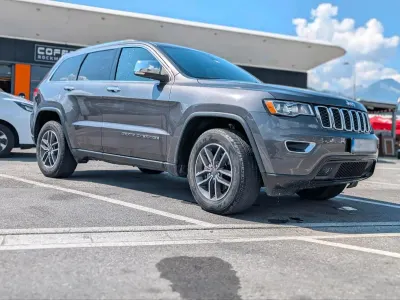 Gebraucht Jeep Grand Cherokee Limited 295 PS (216 kW) 2019 SUV