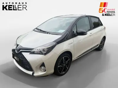 Gebraucht Toyota Yaris Hybrid