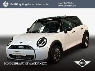 Gebraucht Mini Cooper Classic 114 kW (156 PS) 2025 Weiß Kleinwagen